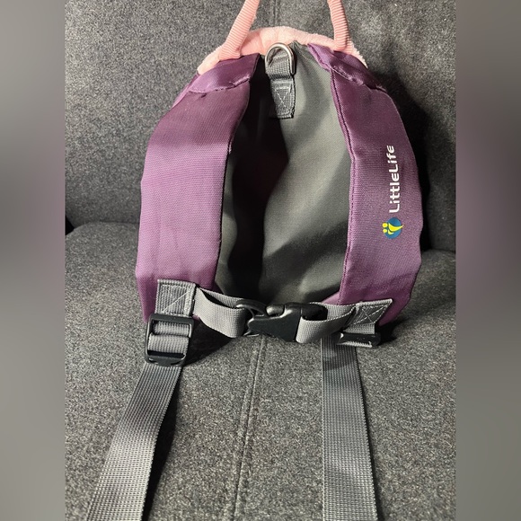 LittleLife kids backpack with wings - Picture 8 of 10